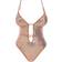 Ann Summers Sun City Swimsuit - Gold