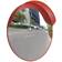 vidaXL Convex Traffic Mirror PC Vægspejl 61cm