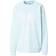 adidas Women Originals Trefoil Crew Sweatshirt - Almost Blue