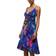 Desigual Alana Dress - Blue