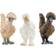 Schleich Farm World Chicken Friends 42574