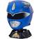 Hasbro Power Rangers Lightning Collection Mighty Morphin Blue Ranger Helmet