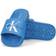 Calvin Klein Junior Monogram Slides - Royal 801