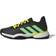 Adidas Barricade K Clay HR1028 Negro