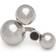 Sägen Solar System Ring - Silver