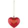 Alessi Cuore e Cuora Juletræspynt 7.5cm