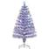 Homcom Artificial Fibre Seasonal Christmas Tree 120cm