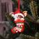 Nemesis Now Gremlins Gizmo in Stocking Juletræspynt 12cm