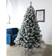 EVRE Snowy Christmas Tree 213.4cm