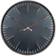 Pacific Lifestyle Celestial Copper & Black Round Wall Clock 40cm