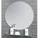 Showerdrape Fitzrovia Wall Mirror 45cm