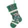 Nemesis Now Harry Potter Slytherin Stocking Julstrumpa