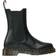 Dr. Martens 2976 Hi Smooth Leather Chelsea Boots - Black