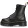 Dr. Martens Jarrick Smooth Leather Platform Boots - Black