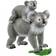 Schleich Wild Life Koala Mother & Baby 42566