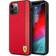 Ferrari On Track Carbon Stripe Case for iPhone 12 Pro Max