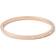 Fossil Dainty Dot Bangle- Rose Gold/Transparent