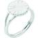 Lund Copenhagen Marguerit Ring - Silver