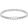 HUGO BOSS Chain Link Bracelet - Silver