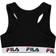 Fila Junior Bralette - Black (FU2000-200)