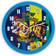 Paw Patrol Kidslicensing Väggklocka 25cm