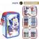 Disney Giotto Mickey Mouse Triple Pencil Case