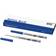 Montblanc Ballpoint Pen Refills Broad Royal Blue 2-pack