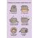 Pyramid International Pusheen Reasons to Be a Cat Plakat 61x91.5cm