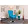 Flash Furniture Egg Lounge Chair 38"