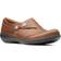 Clarks Ashland Lane - Dark Tan Oily