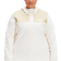 The North Face Women’s Antora Jacket Plus Size- Gravel/Gardenia White