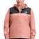 The North Face Women’s Antora Jacket Plus Size - TNF Black/Rose Dawn