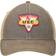 Legacy Athletic USC Trojans Legacy Point Old Favorite Trucker Snapback Hat Men - Gray