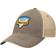 Legacy Athletic UCLA Bruins Legacy Point Old Favorite Trucker Snapback Hat Men - Gray