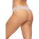 Felina Signature Stretchy Lace Low Rise Thong - Gull Gray