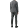 J.Lindeberg Hopper Active Hopsack Blazer - Grey/Grey Melange