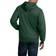 Fruit of the Loom Eversoft Fleece Full Zip Hoodie Sweatshirt Unisex - Green