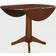 International Concepts Dual Small Table 42"