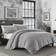 Eddie Bauer Preston Flannel Duvet Cover Gray (233.68x223.52cm)
