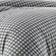 Eddie Bauer Preston Flannel Duvet Cover Gray (233.68x223.52cm)