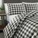 Eddie Bauer Mountain Bedspread Black (243.84x233.68cm)