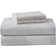 Laura Ashley Flannel Bed Sheet Grey (274.32x)