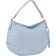 Michael Kors Brooke Large Zip Hobo Shoulder Bag - Pale Blue