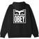 Obey Eyes Icon 2 Hood - Black