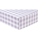 Trend Lab Buffalo Check Flannel Fitted Crib Sheet 28x52"