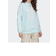 adidas Women Originals Trefoil Crew Sweatshirt - Almost Blue