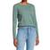 Madewell Long Sleeve Crewneck T-shirt - Meadow Green