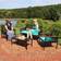 Sunnydaze Coachford Outdoor Lounge Set