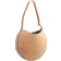 Chloé Mini Logo Shoulder Bag - Light Tan