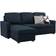 Abbyson Living William Sofa 82" 3 Seater